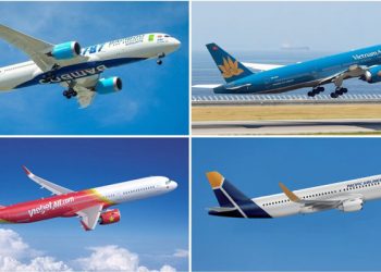 Nên mua vé máy bay hãng nào ở Việt Nam