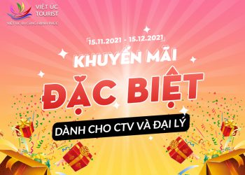 ưu đãi giá vé máy bay dành cho Đại lý và CTV