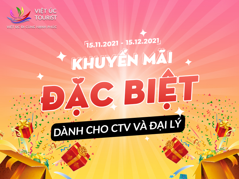 ưu đãi giá vé máy bay dành cho Đại lý và CTV