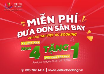 Việt Úc Booking