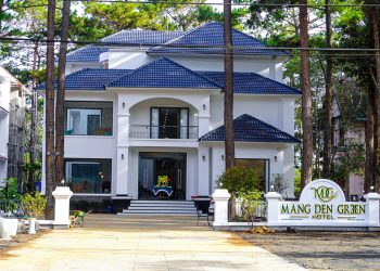 Top 5 Khách sạn Măng Đen giá rẻ | Cách Đặt Phòng